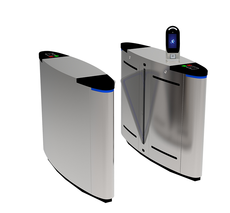 WM视讯官网景区社保卡实名消费闸机