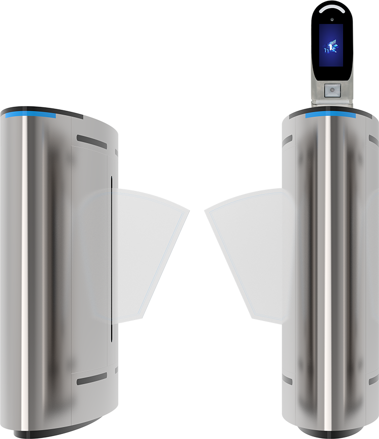 WM视讯官网景区社保卡实名消费闸机